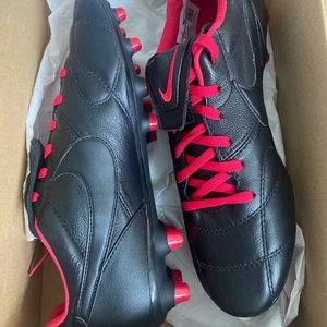 New Nike premier II FG soccer cleats